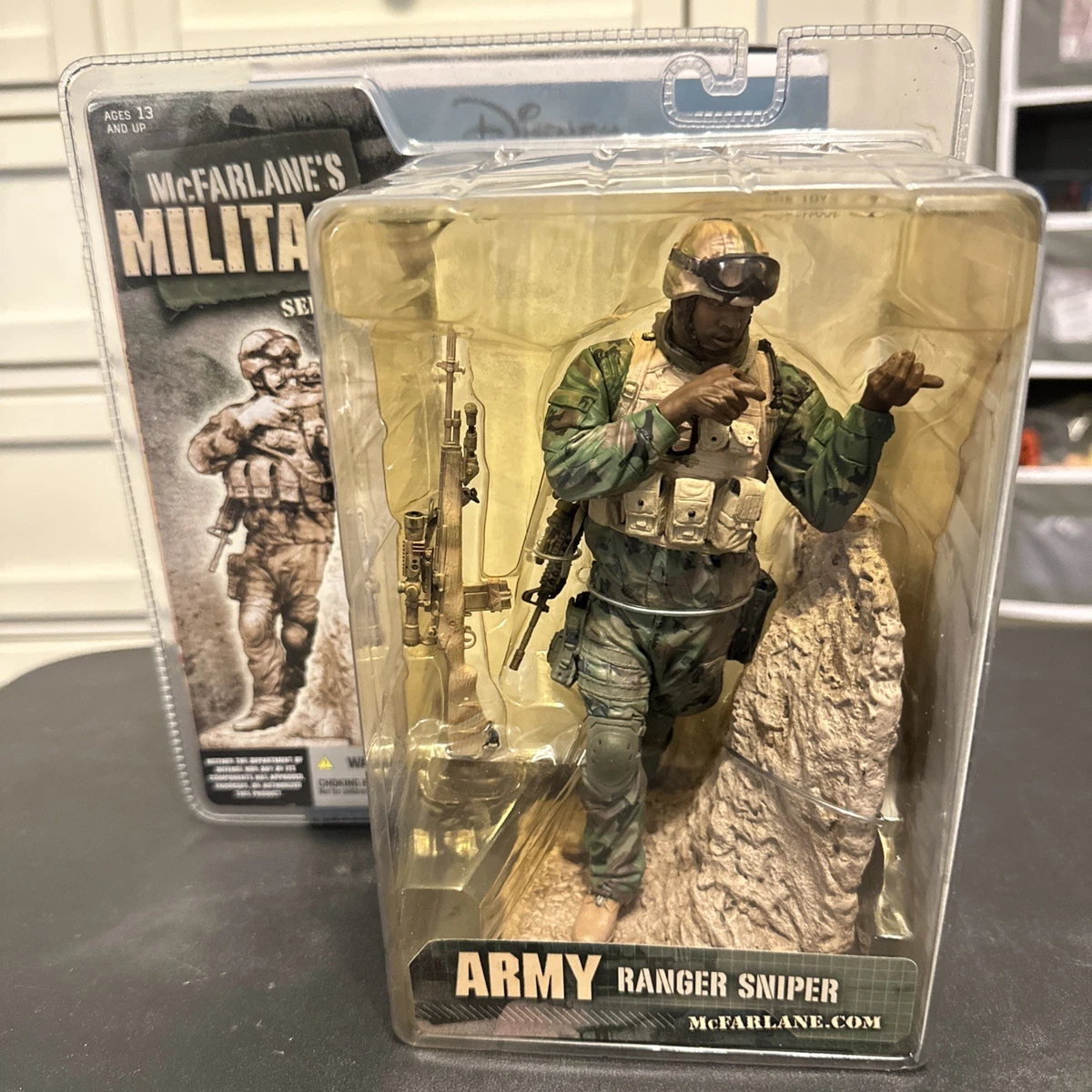 Mcfarlane Military Series for sale | eBay