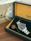 Rolex Sea Dweller 1665 Vintage Submariner Watch Mint 1979-80 MK 1 Dial