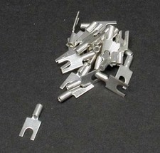 Atlas 201 All Scale No. 3 Spade Tongue Solderless Connectors 24 pkg