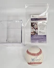JSA COA Ken Griffey Jr. Signed Autographed American League Baseball Ball & CASE