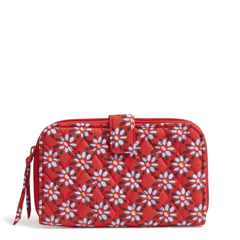 Cartera Vera Bradley Outlet Essential Tab