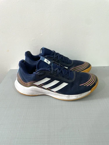 Adidas Novaflight Scarpa da Pallavolo Uomo Sostenibile Uk 9