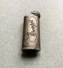 CHESTERFIELD Vintage Case Cover  For Gas Lighter BIC
