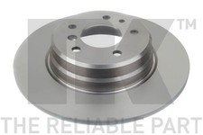 2x Bremsscheibe NK 201533 für E38 BMW E31 7er 8er 725 tds 728 730 735 740 840