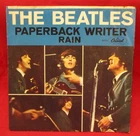 THE BEATLES 45 rpm (sleeve only) Capitol 5651