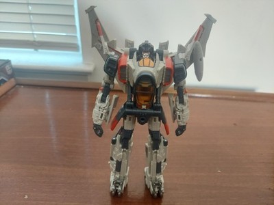 KNOCKOFF Studio Series Voyager Class Bumblebee Movie Blitzwing (COMPLETE)