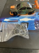 Sturmkind Drift Racer Blue Blizzard Gymkhana Edition