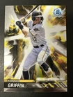 2024 Bowman Draft - Plasma Power Konnor Griffin #PP-10 Rookie RC Card Pirates