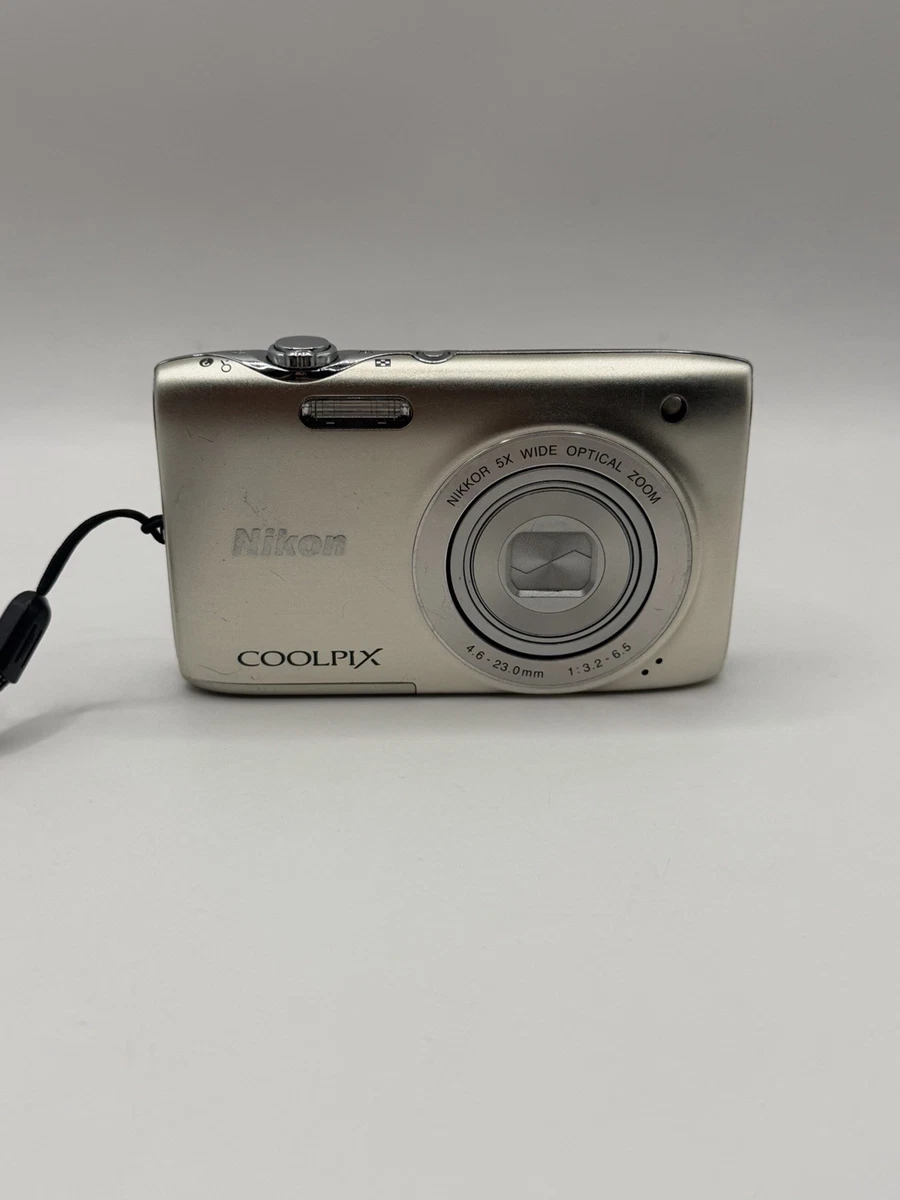 25+ Nikon Coolpix S3100 Digital Cameras for sale | Updated Oct 2026