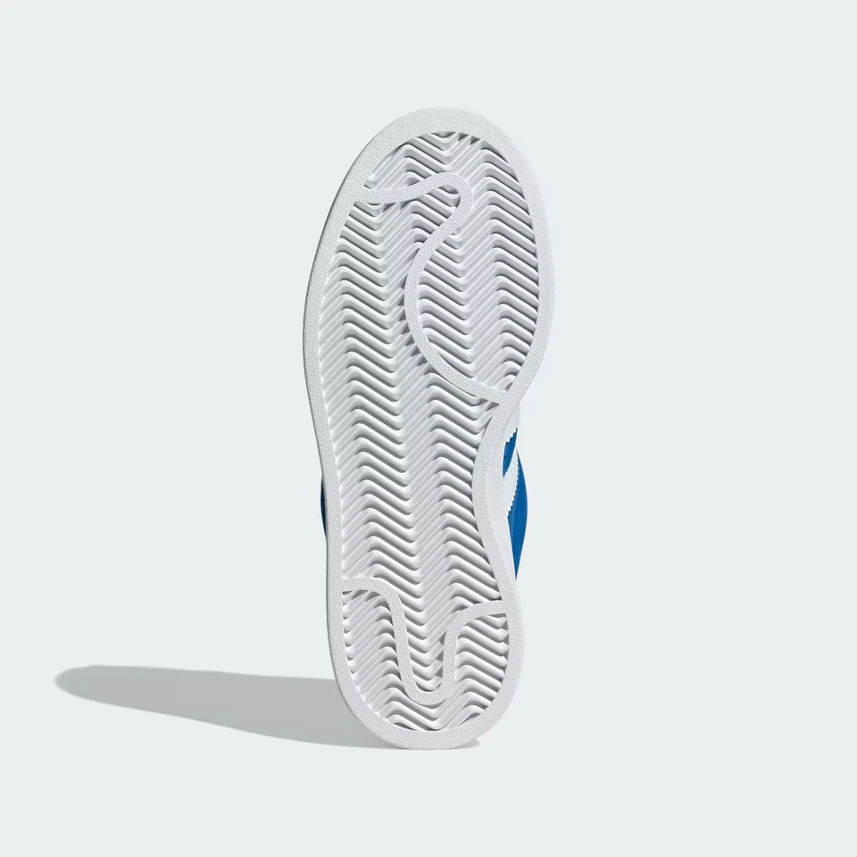 NUEVAS Tenis Adidas Campus 00s Azul Blanco Talla 7Y/8.5 Mujer’s IG1231 Foto 3 de 4