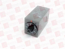 IDEC RTP-D1N-60MIN-AC100-120V / RTPD1N60MINAC100120V (NEW IN BOX)