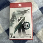 Final Fantasy VII: Remake Intergrade - Nintendo Switch 2