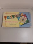 Vintage 1951  POLLYANNA Board Game by Parker Brothers "THE GLAD GAME"
