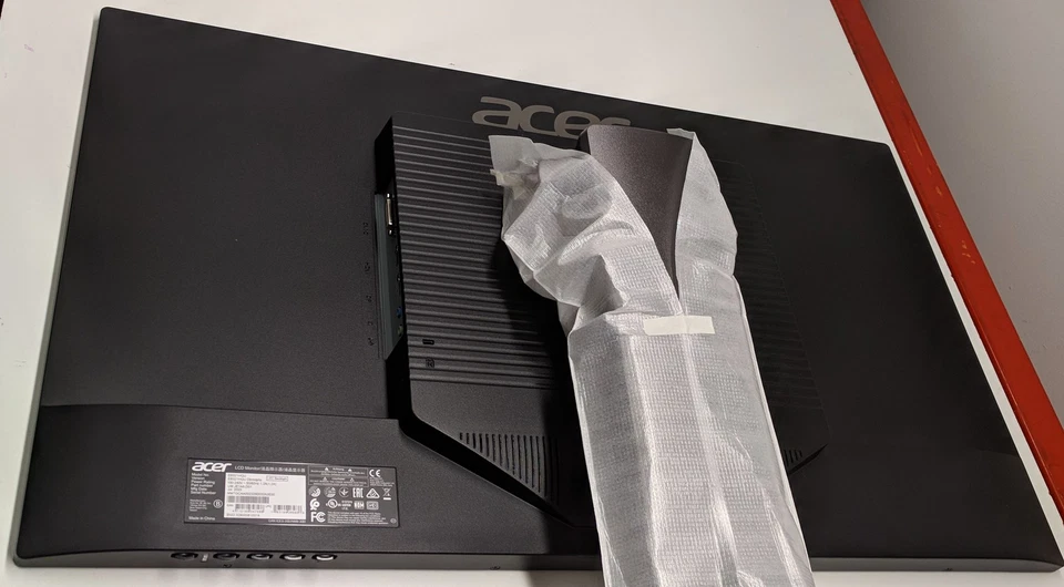 Acer EB321HQU Full HD LCD Monitor - Image 4 of 4