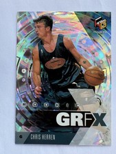 1999-00 Upper Deck HoloGrFX - Rookie GRFX Chris Herren #68 (RC)