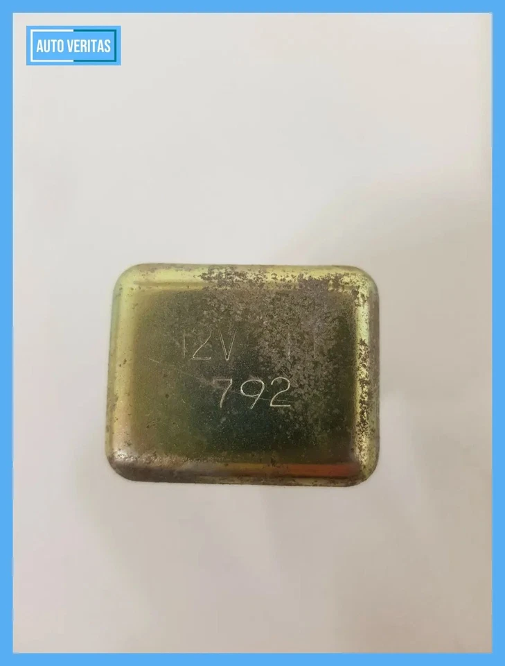 Original Mitsuba 792 Relais Honda Prelude BB9 - Image 2 of 3