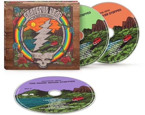 Grateful Dead Live Music CDs for sale - eBay