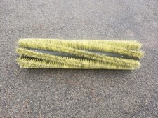 3321123 - 56" Broom Brush, POWER BOSS, 8 Double Row, Proex & Wier Filament