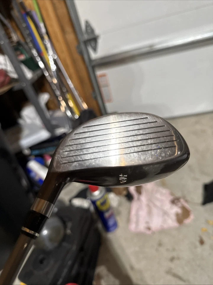 Tour Edge High Performance HP3 5 Wood 19* Ladies Flex Graphite Shaft RH - Image 3 of 4