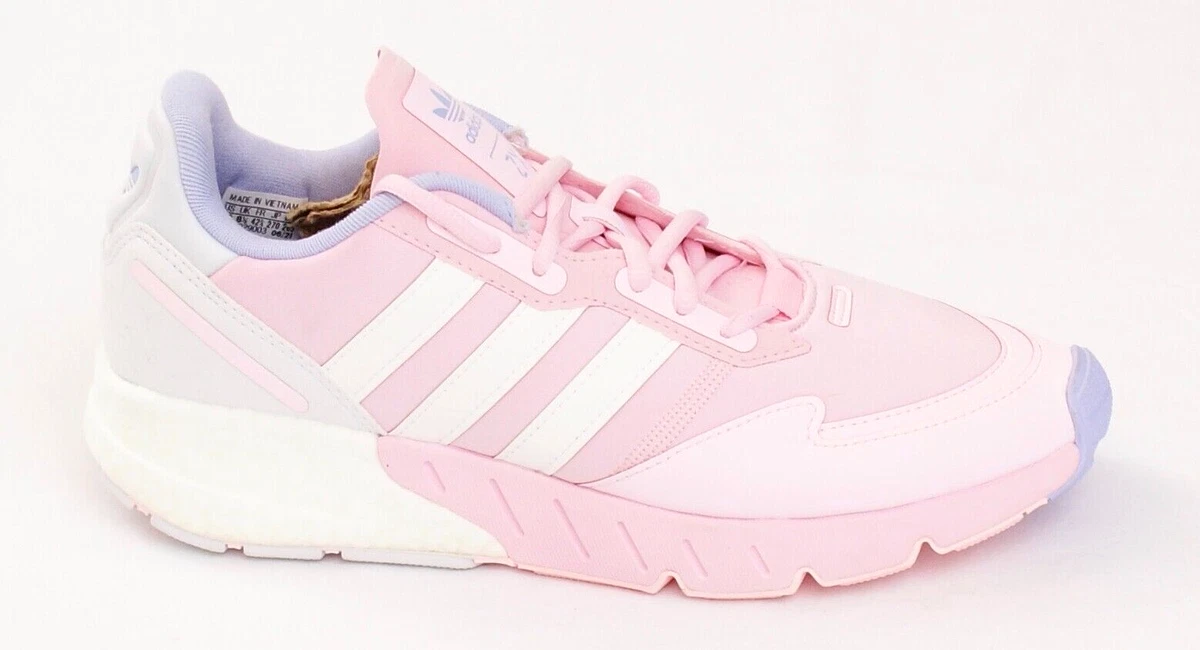 Adidas ZX 1K Boost Clear Pink W for sale | eBay
