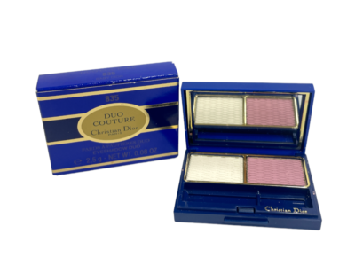 Dior コスメ 2点 Dior Duo Couture Eyeshadow Duo (0.08oz / 2.5g | 835 Baby Dior) NEW