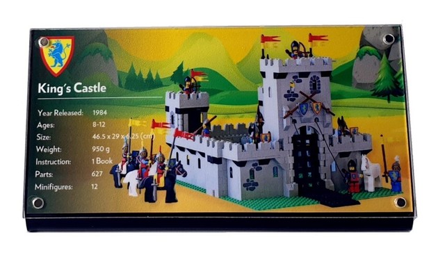 lego 6080 price