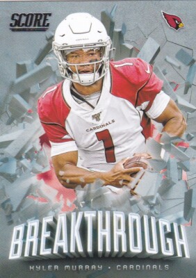 2020 Score Breakthrough Football Pick Your Cards! Complete Your Set! | eBay