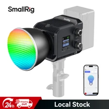 SmallRig RC 100C 100W RGBWW LED Video Light Mini COB Continuous Output Lighting