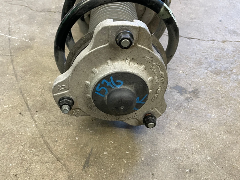 Amortiguador de puntal paso delantero derecho Kia Stinger GT 18 19 20 21 AWD 1576 OEM Foto 4 de 4