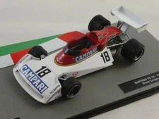 Altaya Die Cast F1 Surtees TS 19 Campari #18 Brett Lunger 1976 1/43 Laf1249