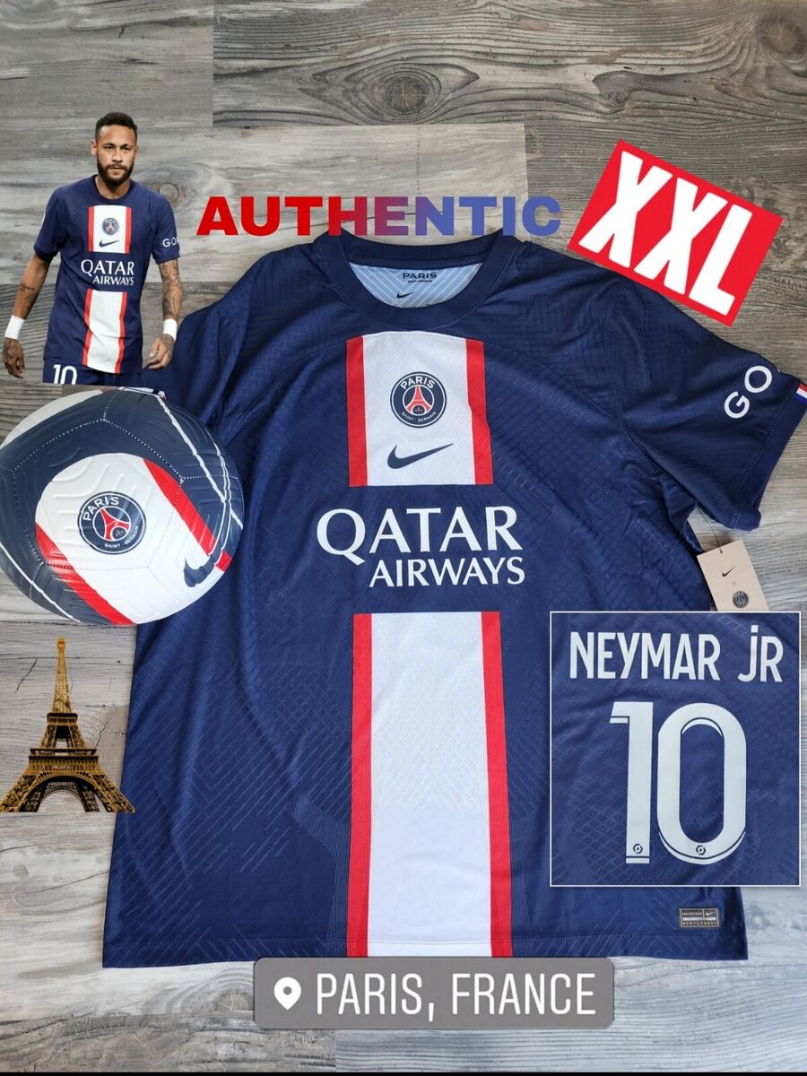 Camisa Psg Neymar Jr