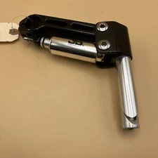 Suspension Stem 1" Quill 26.0mm Clamp Black