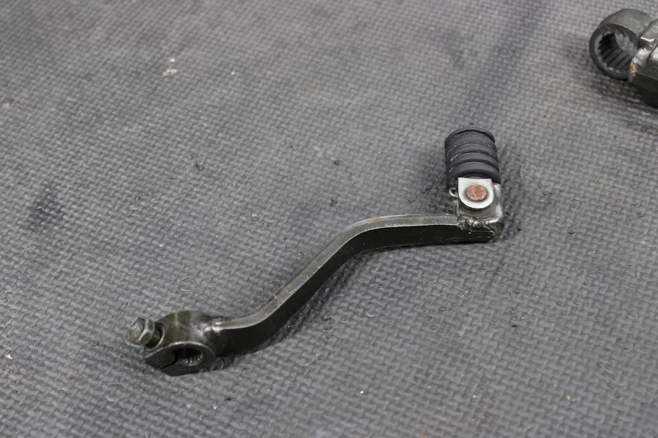 Suzuki DRZ250 2004 01-07 OEM Kickstart arranque pedal palanca de cambios palanca de cambios Foto 2 de 4