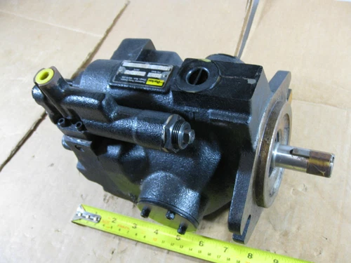 Parker PAVC 23 30 R2M 11 Variable Hydraulic Piston Pump PAVC2330R2M11 3000 PSI