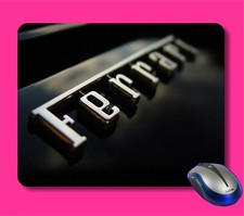 Ferrari Mouse Pad Sports car mouse mat Pad f0...