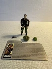 G.I. Joe 1986 Hawk Hasbro Vintage Action Figure Complete with File Card