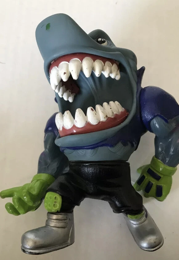 Street Sharks Ripster Toys