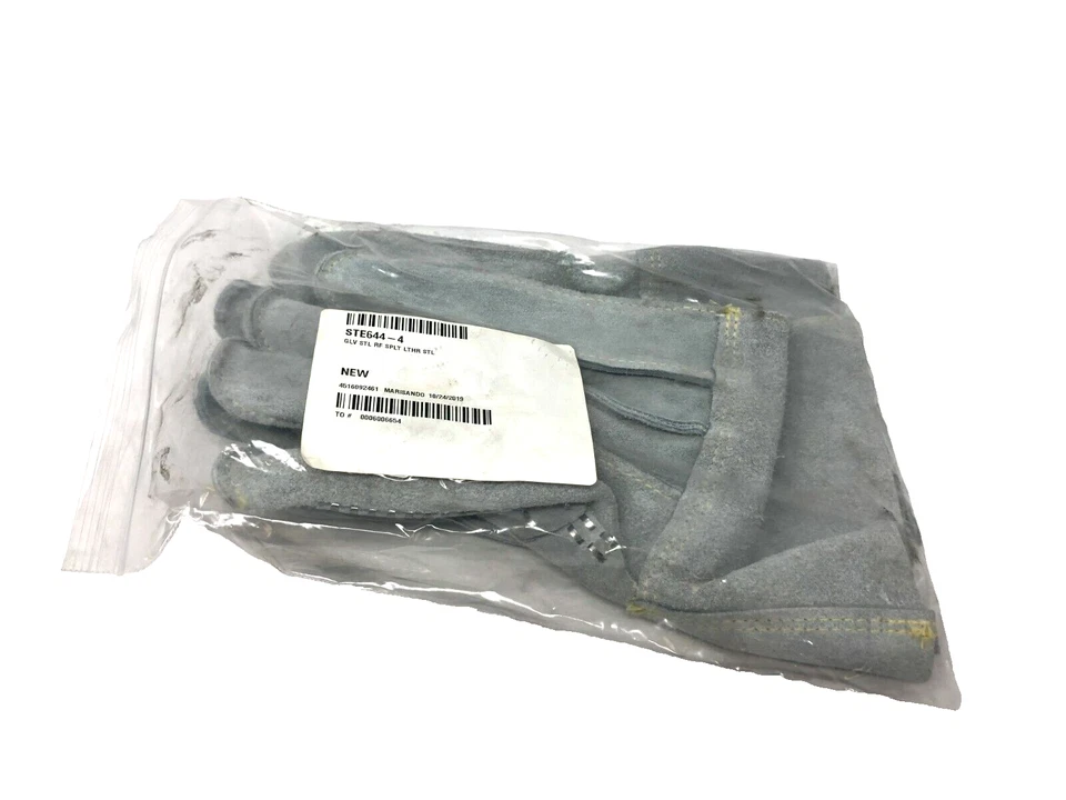 STEEL GRIP Cut Resistant Gloves Large Foto 3 de 4