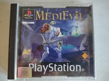MediEvil PS1 PAL 