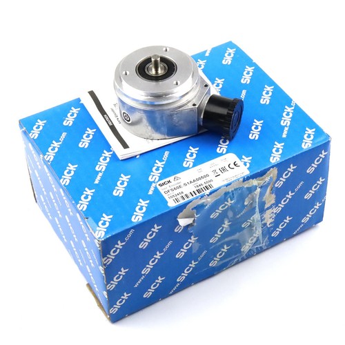 Sick Inkrementalgeber DFS60E-S1AA00500 1052458 OVP