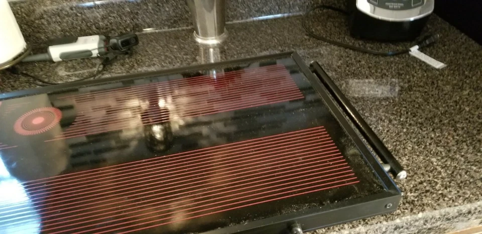 Broil King Electric Hot Counter, Model No. 1450 - Image 2 of 4