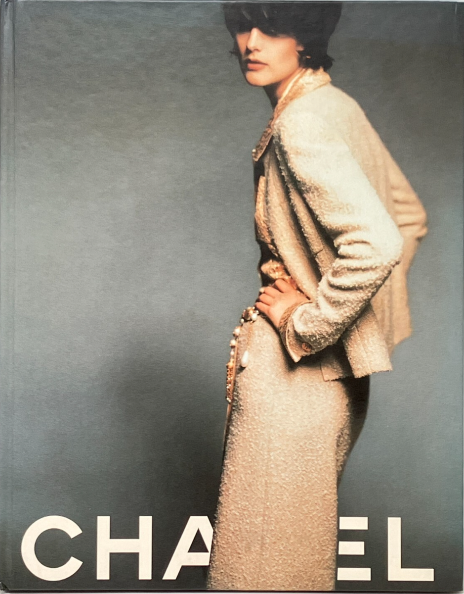 6/24迄の出品☆レア品☆CHANEL1996／ 1997秋冬コレクション写真集 CHANEL Catalog Book FALL - WINTER 1996 - 1997 COLLECTION