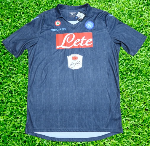 Napoli 2025 denim kit