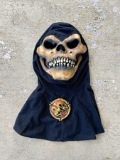 Mario Chiodo Studios Halloween Mask 2004 Demon Warlord Undead Horror Skull