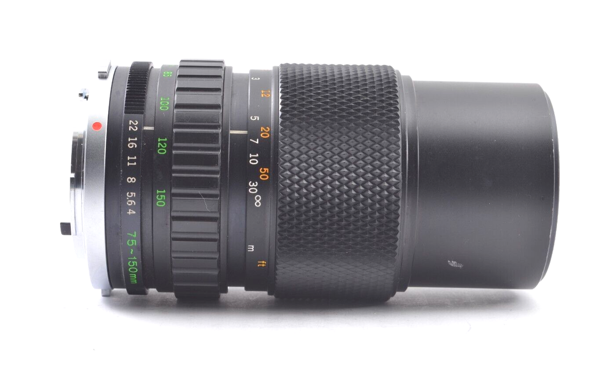 Mint】OLYMPUS OM-SYSTEM ZUIKO AUTO-ZOOM 75-150mm f/4 From Japan