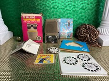 Vintage Gaf Talking View-Master w/ Box 1969 Popeye Talking View Master Pictures