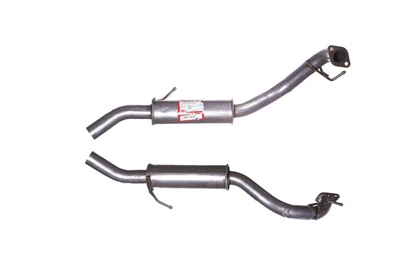 OPEL VAUXHALL FRONTERA B FRONTERA Mk II 2.2 1998-2004 Exhaust Rear Silencer