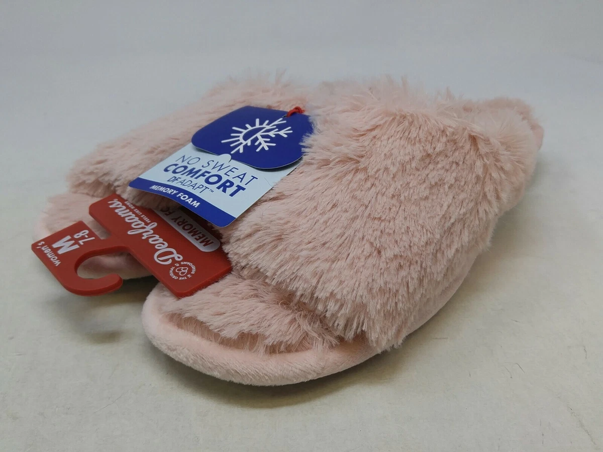Ebay outlet dearfoam slippers