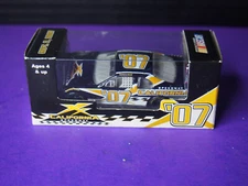 NASCAR 07 California Speedway 1:64 Scale Stock Car Diecast Replica Track Promo