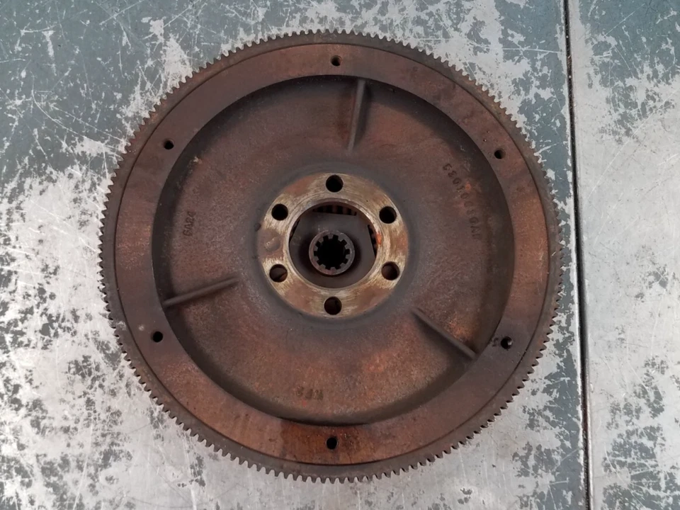 2006 Jeep Wrangler TJ Rubicon 4x4 4.0L OEM Clutch / Flywheel #1793 M2 - Image 4 of 4